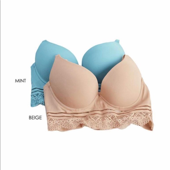 Bella Bustier bra - Picture 3 of 4